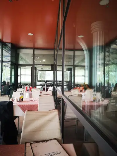 Ресторант Панорама - Restaurant Panorama Lovech