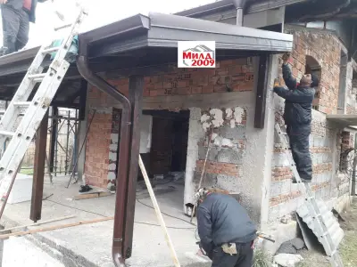 Безшевни улуци Милд 2009 ООД