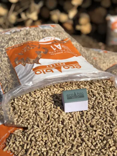 Eco Bio Pellet