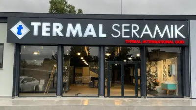 Склад за плочки Termal Seramik