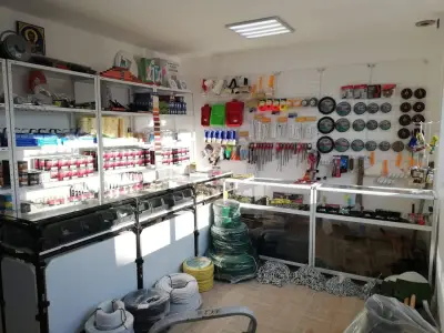 Железария "КРЕАРЕ" село Осетеново