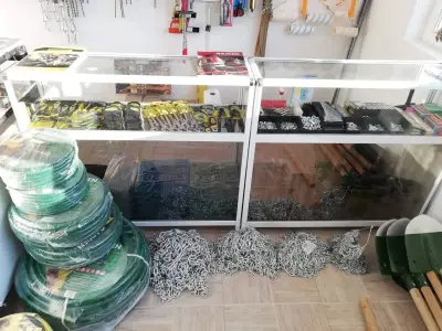 Железария "КРЕАРЕ" село Осетеново