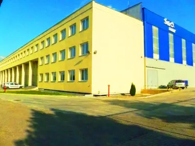 Стиросаур АД - производител на EPS