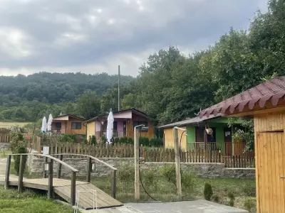 Krapec camping bar