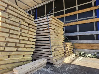 Евромат МР / Габрово / Сух дървен материал