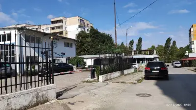 Black Sea Gardens Озеленяване