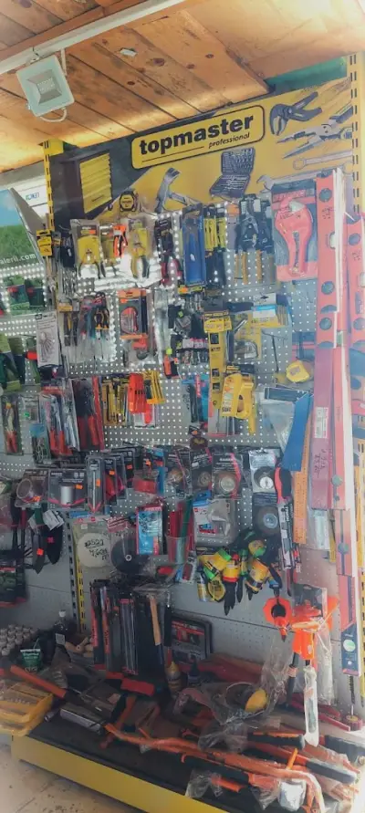 Hardware store Mramoren