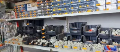 Hardware store Mramoren