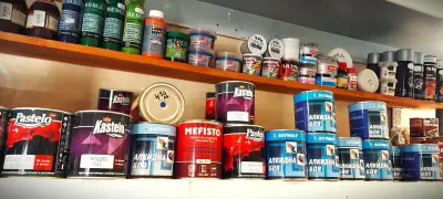 Hardware store Mramoren