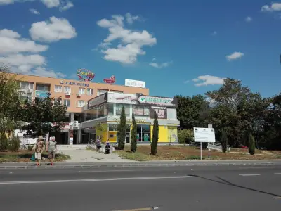 Паркетен свят
