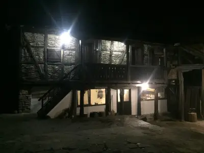 Етнографски комплекс Дълбок дол