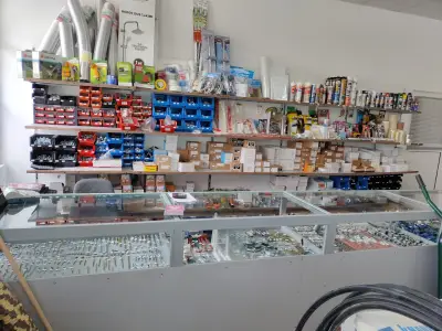 Магазин "Кърджиеви"