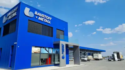 Баущоф+Метал Пловдив