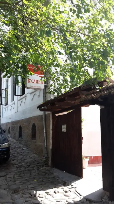 Хотел Биляна