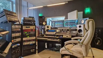 Master Music Studio