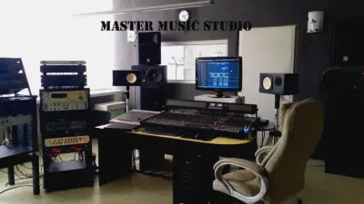 Master Music Studio