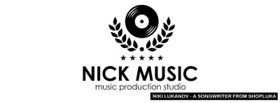 *Nick Music* studio