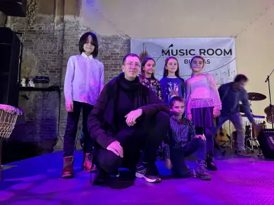Музикална школа Music rooms Burgas