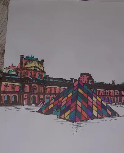 Школа по рисуване Палитра
