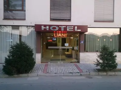 Хотел Лиани