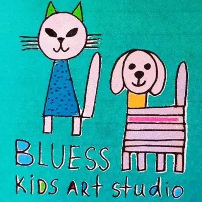 Bluess Art Studio- уроци по рисуване за деца