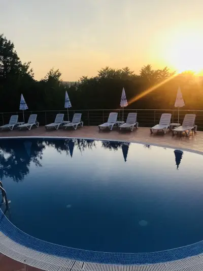 Парк Хотел Стратеш