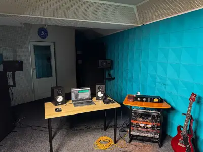 Pangura Music Studios