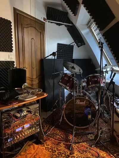 Pangura Music Studios