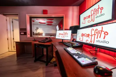 Graffiti Studio
