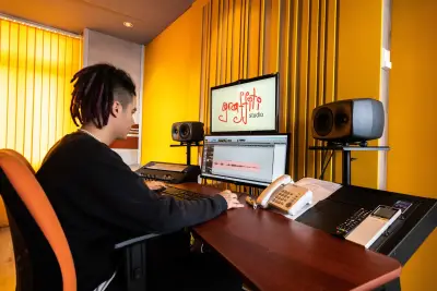 Graffiti Studio