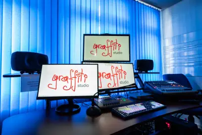 Graffiti Studio