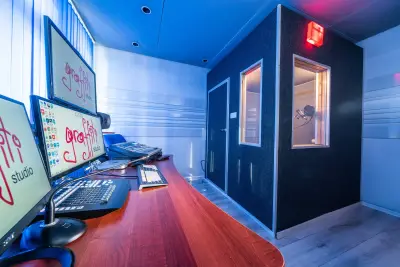 Graffiti Studio