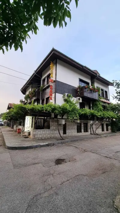 Oazis Guesthouse