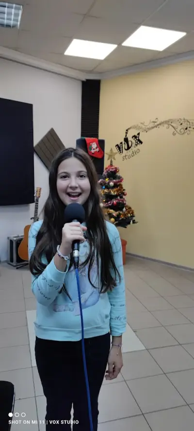 VOX STUDIO
