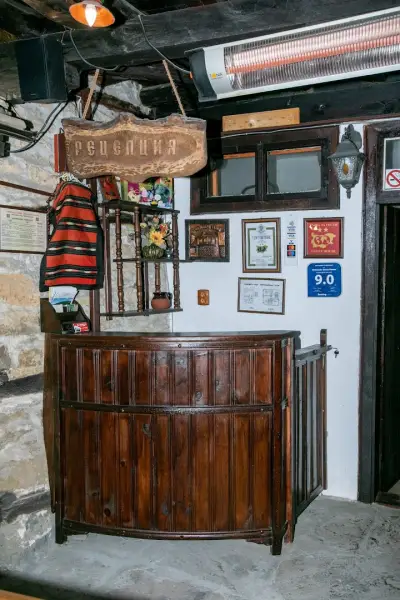 The Tinkov house in Lovech
