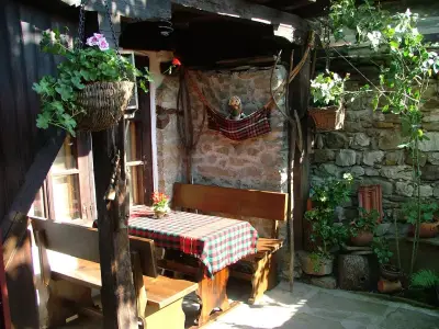 The Tinkov house in Lovech