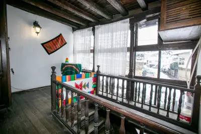 The Tinkov house in Lovech