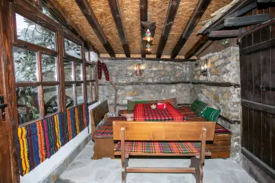 The Tinkov house in Lovech