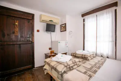 The Tinkov house in Lovech