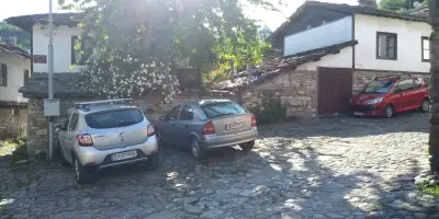 The Tinkov house in Lovech