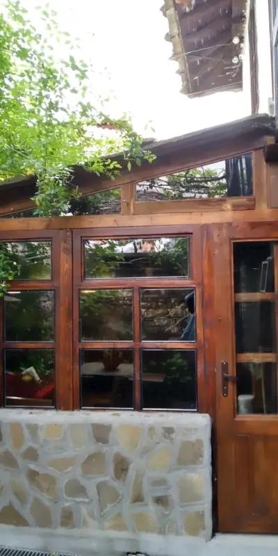 The Tinkov house in Lovech