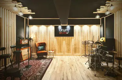 Репетиционна - Drum Studio