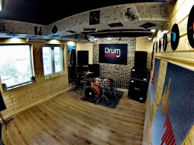 Репетиционна - Drum Studio