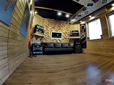 Репетиционна - Drum Studio