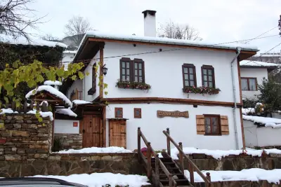 Къща за Гости Стариятъ Ловечъ
