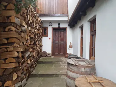 Къща за Гости Стариятъ Ловечъ
