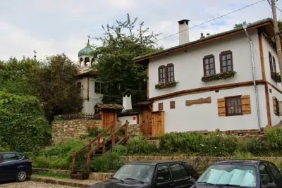 Къща за Гости Стариятъ Ловечъ