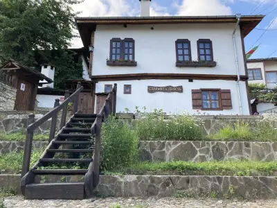 Къща за Гости Стариятъ Ловечъ