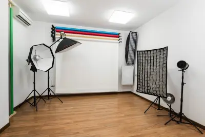 Red point - Фотографско студио под наем