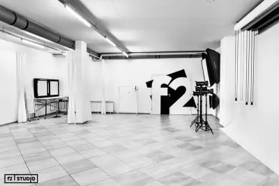F2 Studio Rental